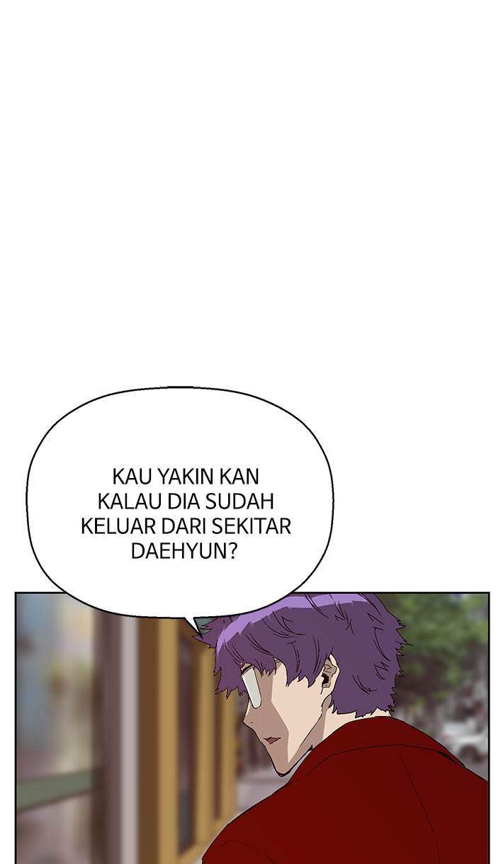 Weak Hero Bab 158 halaman 91