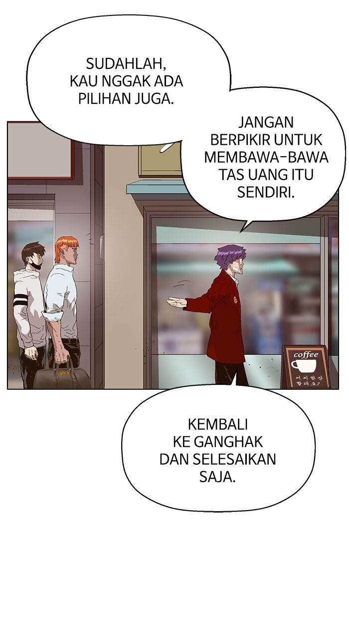 Weak Hero Bab 158 halaman 98