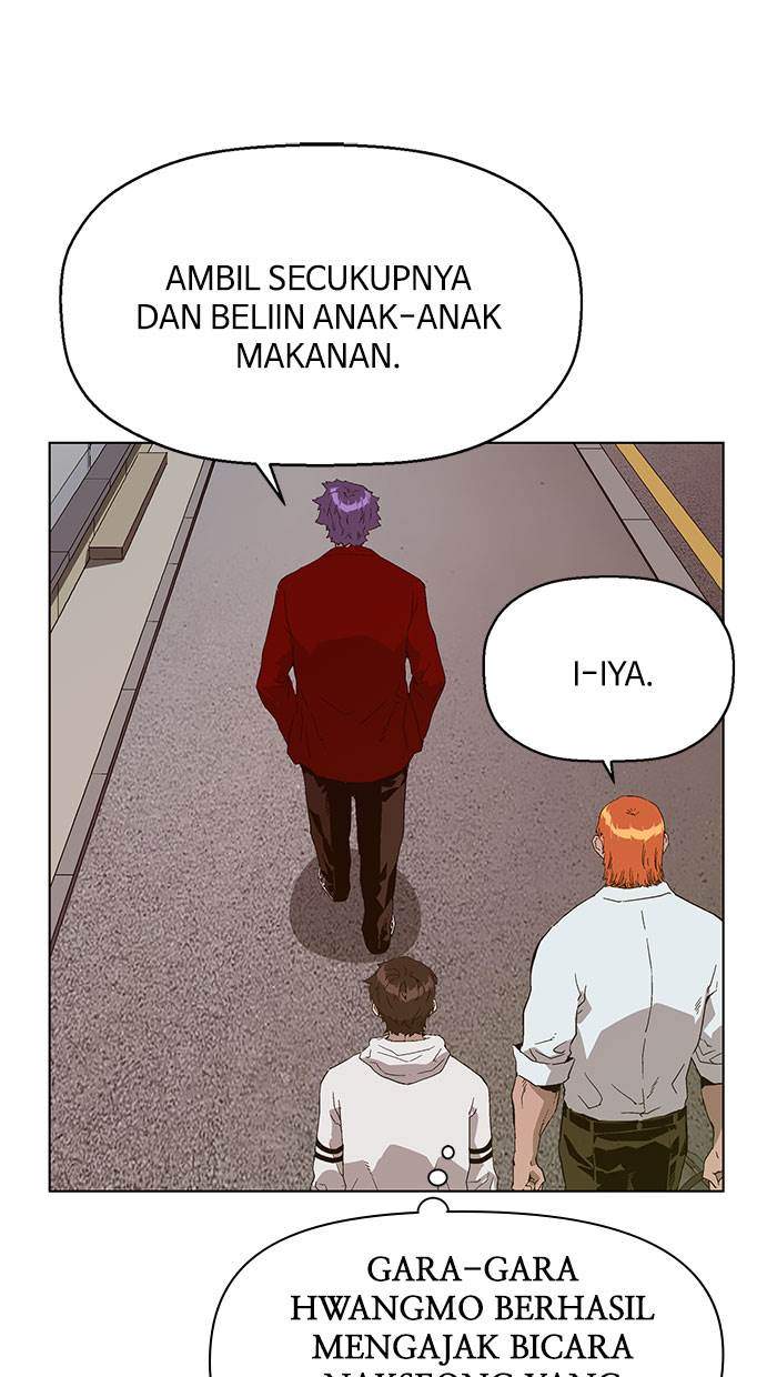 Weak Hero Bab 158 halaman 99