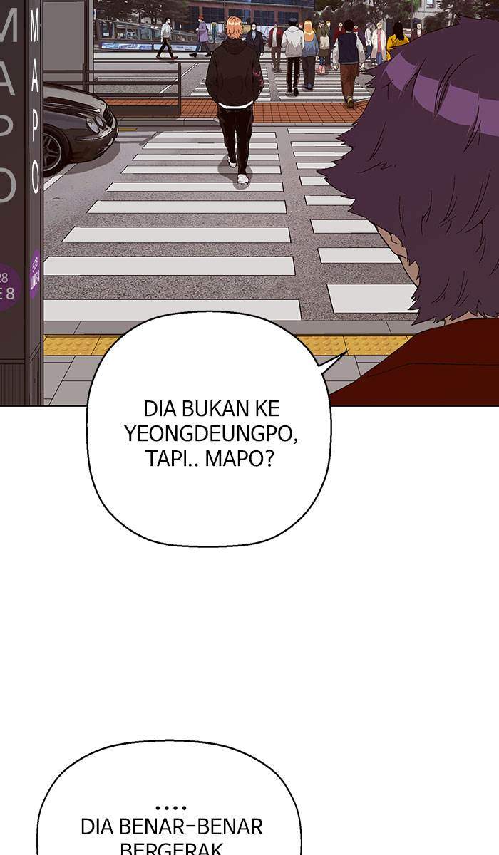 Weak Hero Bab 159 halaman 2