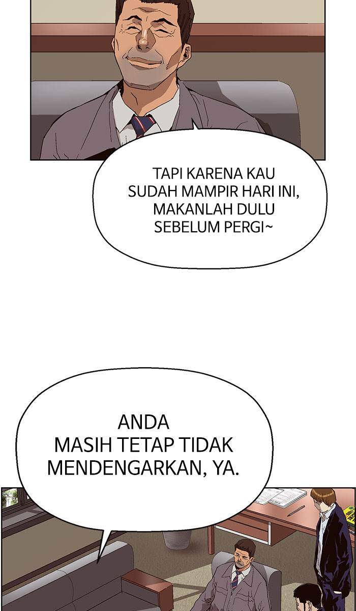 Weak Hero Bab 159 halaman 17