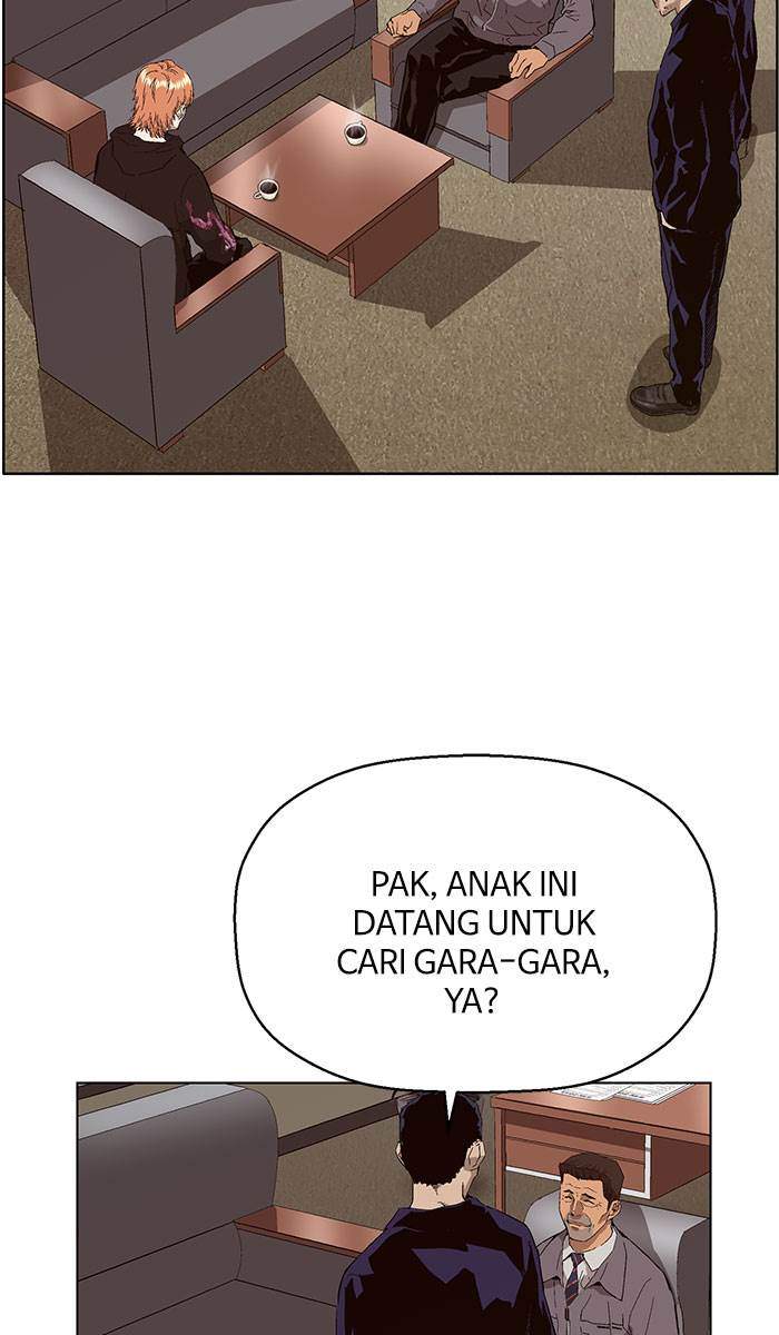 Weak Hero Bab 159 halaman 18