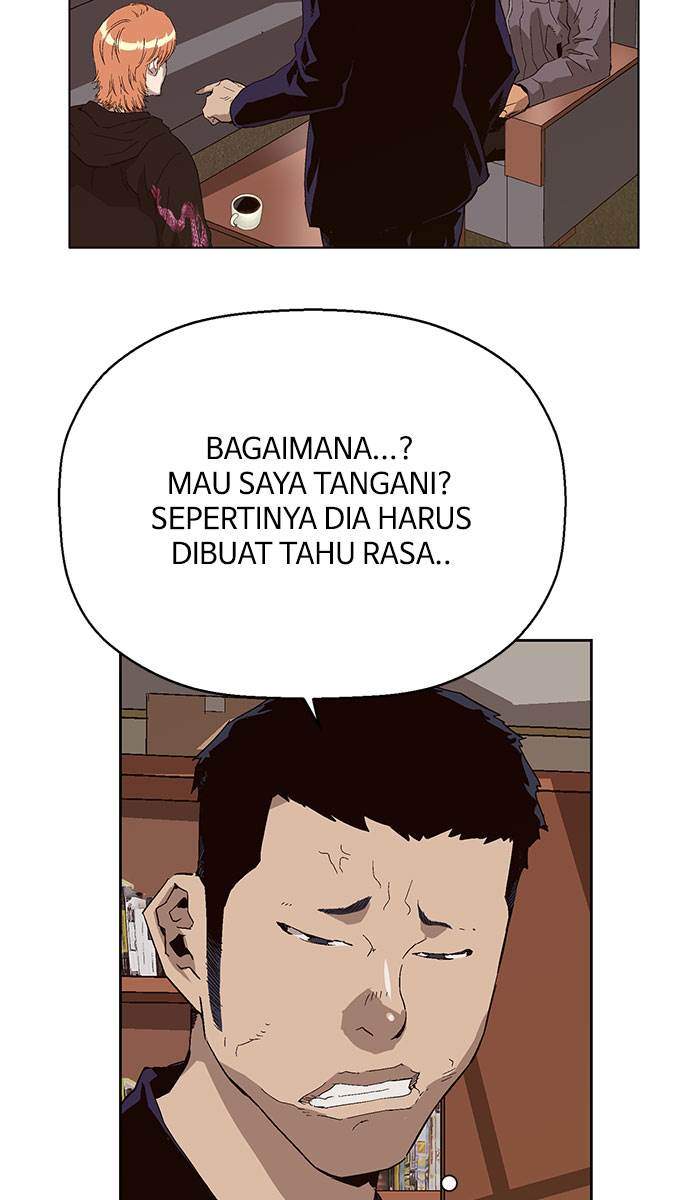 Weak Hero Bab 159 halaman 19