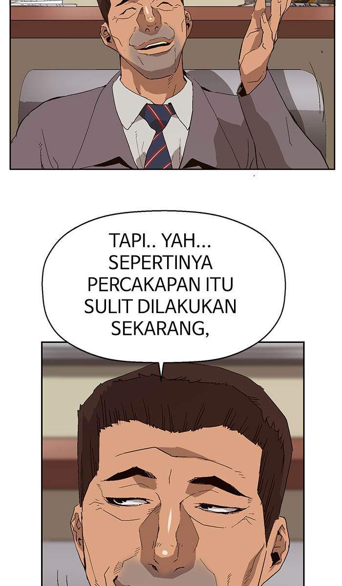Weak Hero Bab 159 halaman 21