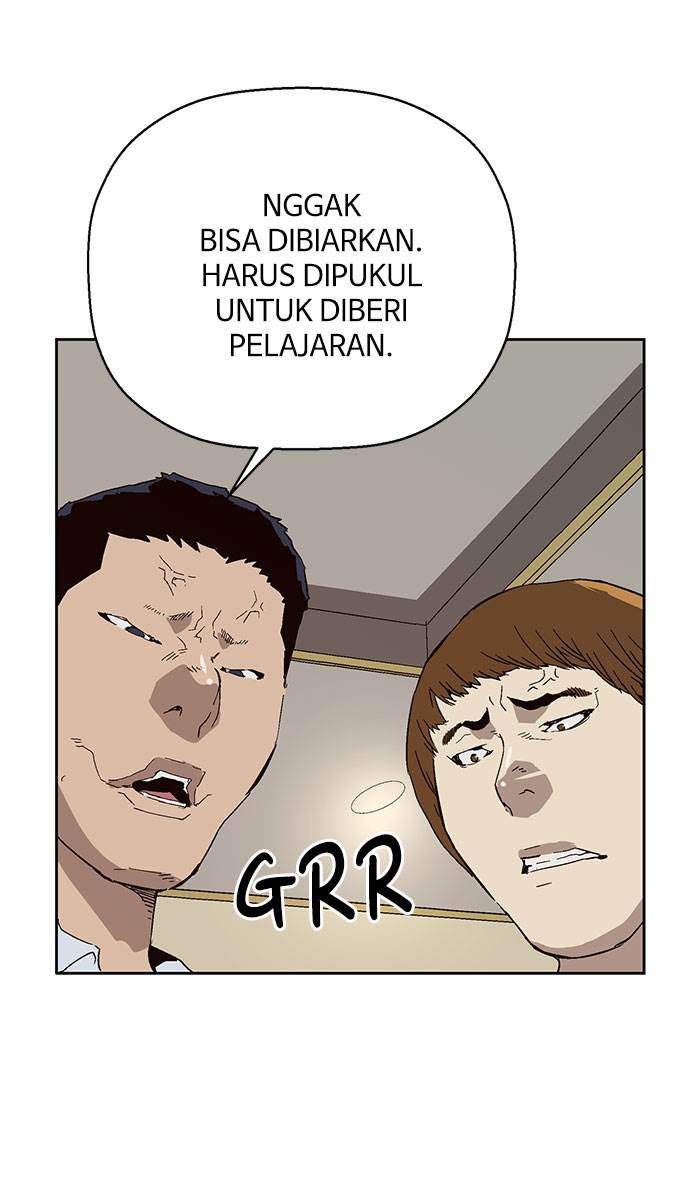 Weak Hero Bab 159 halaman 26