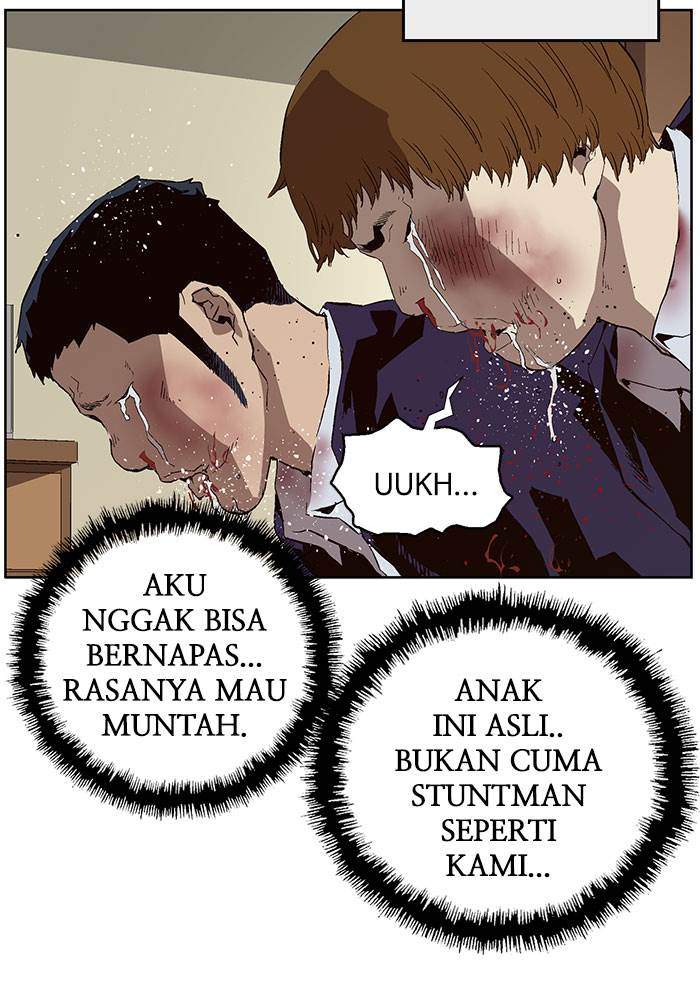 Weak Hero Bab 159 halaman 49