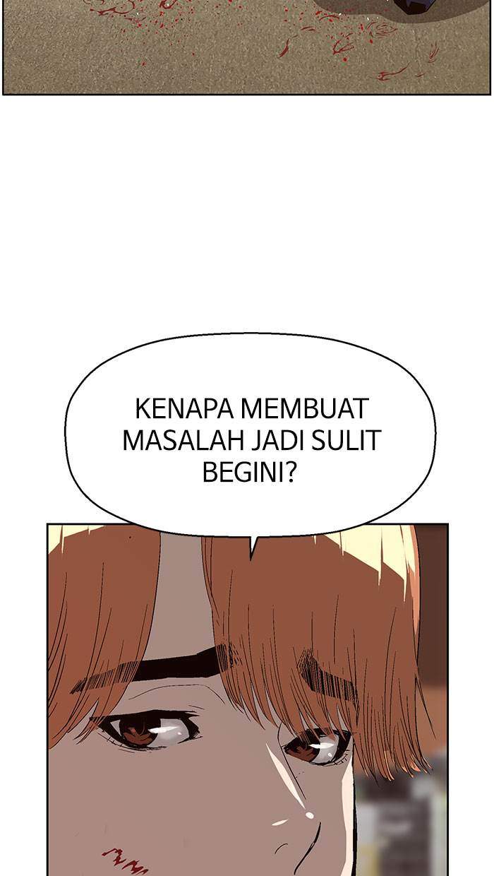 Weak Hero Bab 159 halaman 54