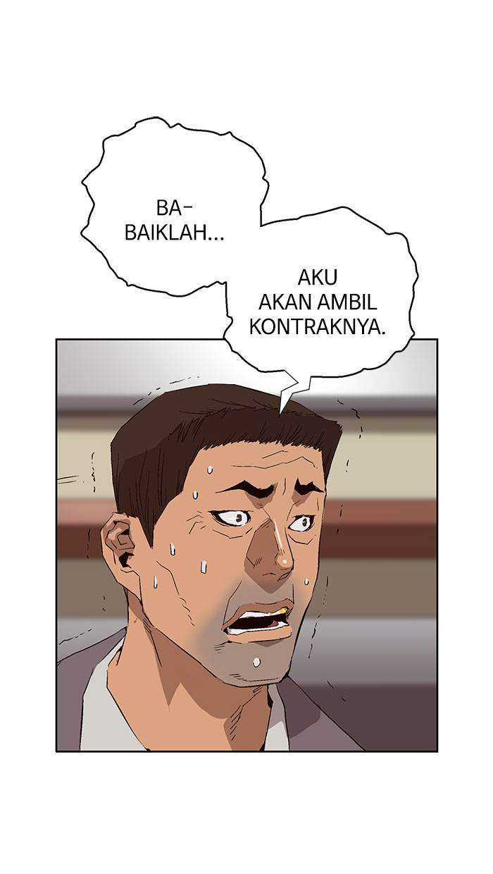Weak Hero Bab 159 halaman 57