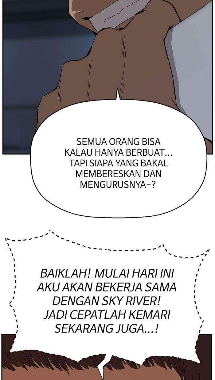 Weak Hero Bab 159 halaman 63