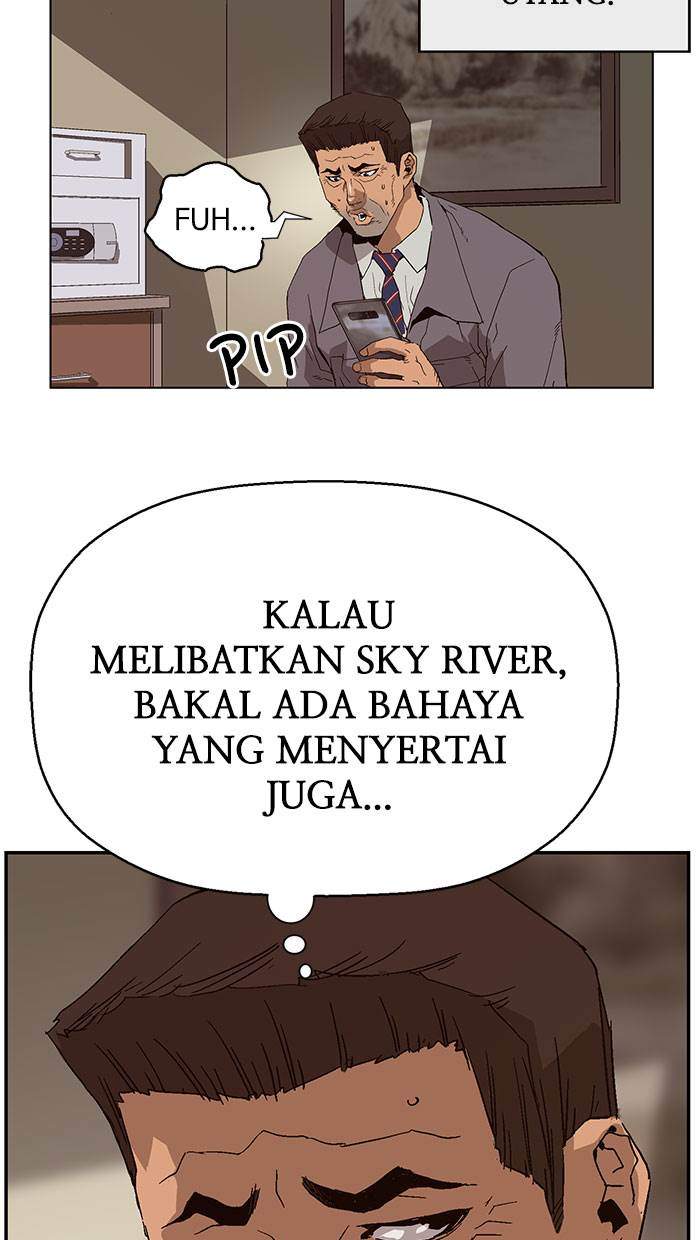 Weak Hero Bab 159 halaman 65