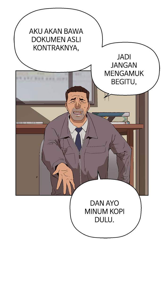 Weak Hero Bab 159 halaman 70