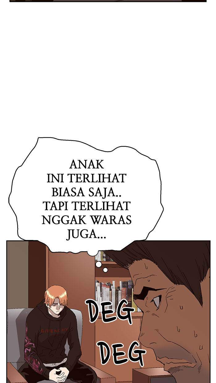 Weak Hero Bab 159 halaman 72
