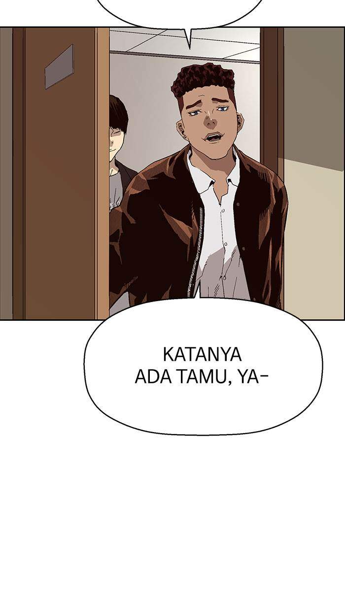 Weak Hero Bab 159 halaman 78