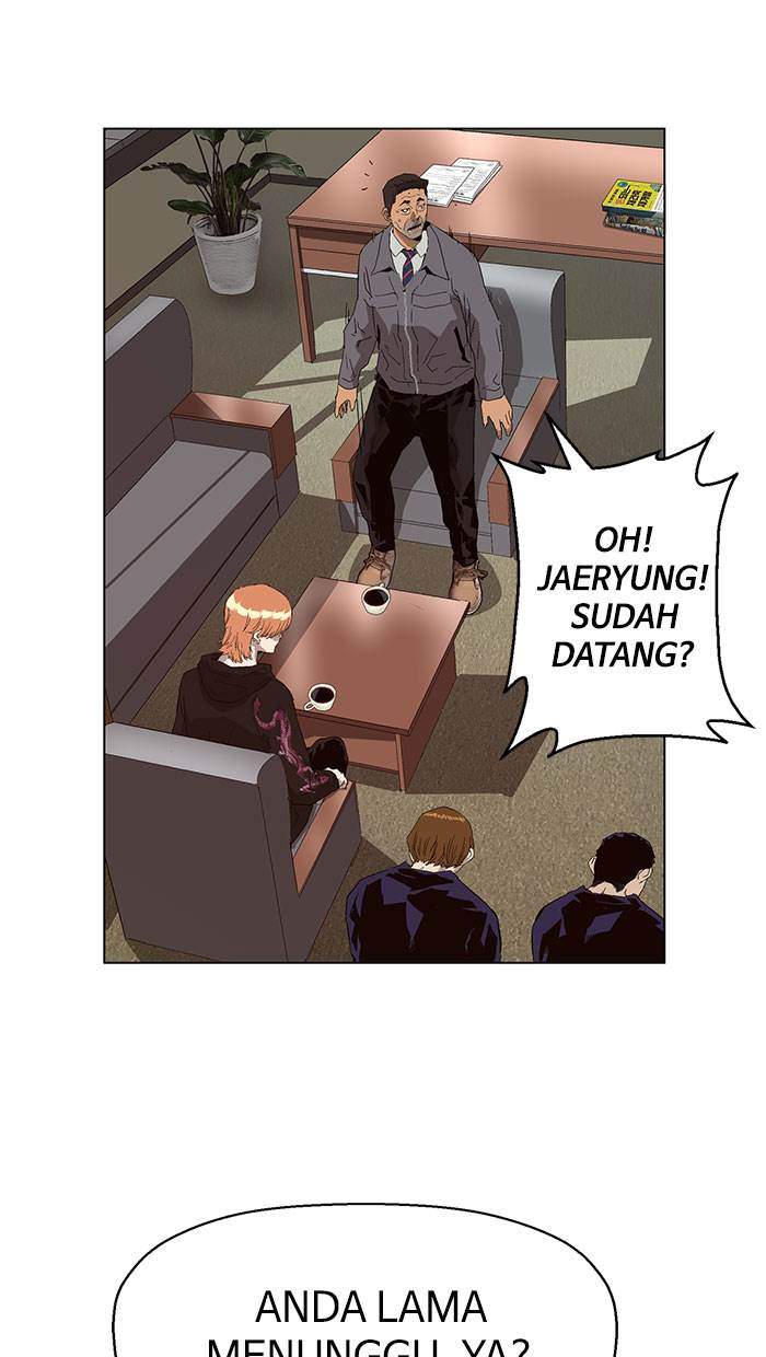 Weak Hero Bab 159 halaman 79