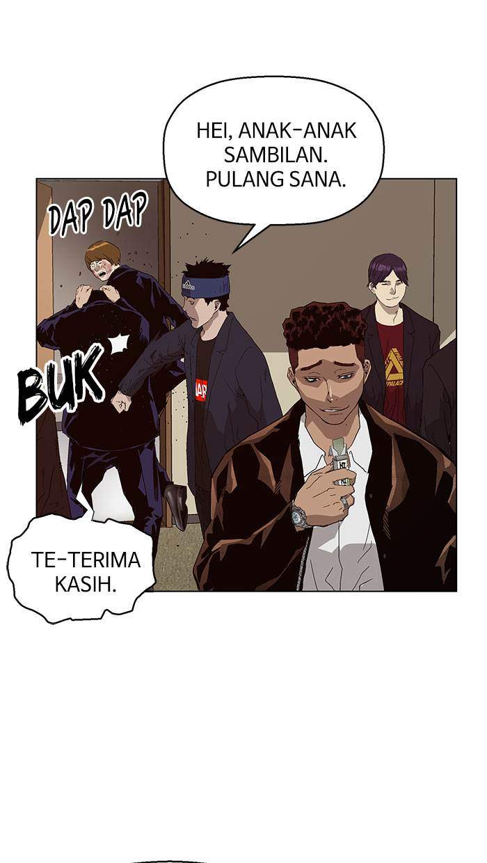 Weak Hero Bab 159 halaman 82