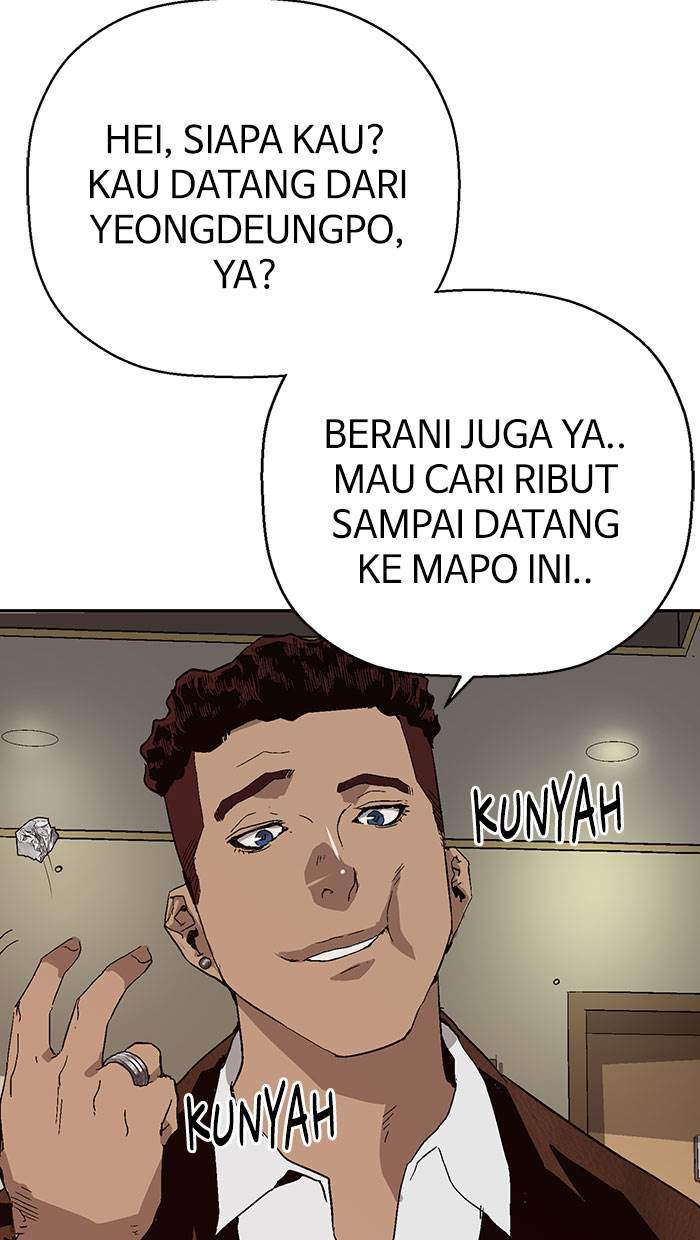 Weak Hero Bab 159 halaman 83