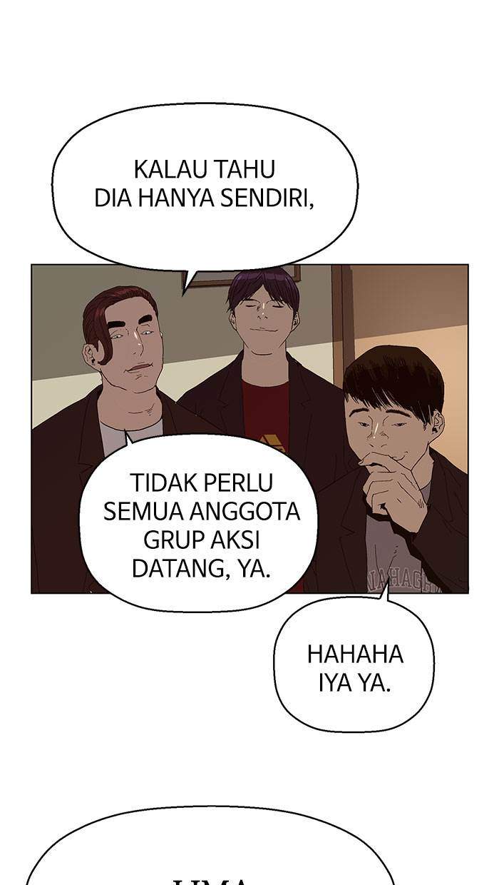 Weak Hero Bab 159 halaman 90