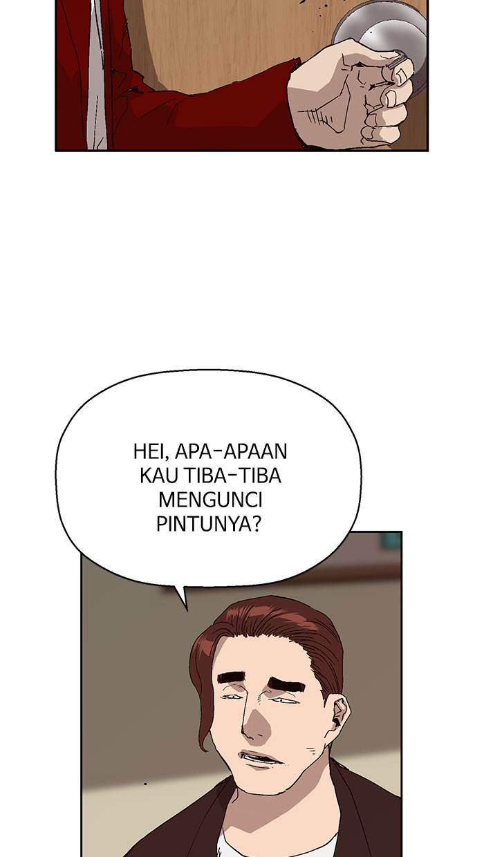 Weak Hero Bab 159 halaman 100