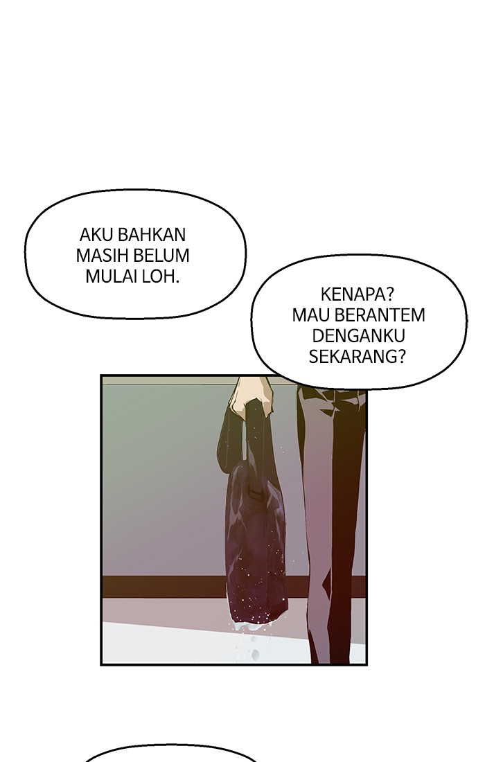 Weak Hero Bab 16 halaman 1