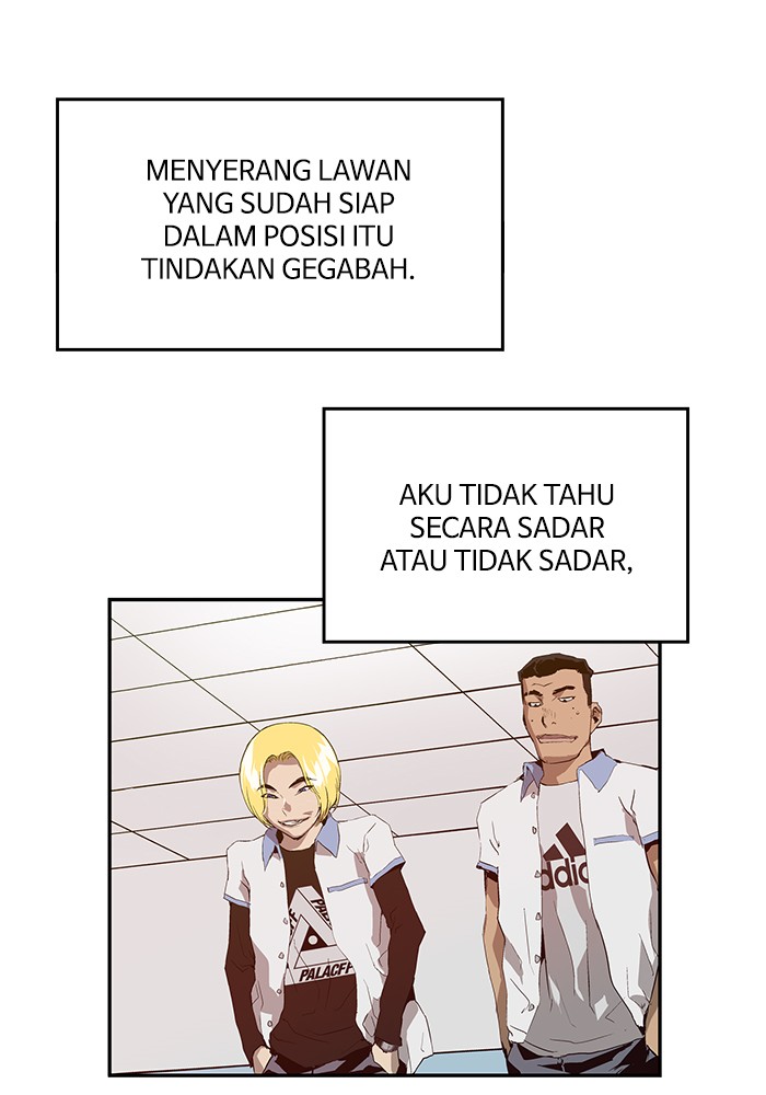 Weak Hero Bab 16 halaman 28