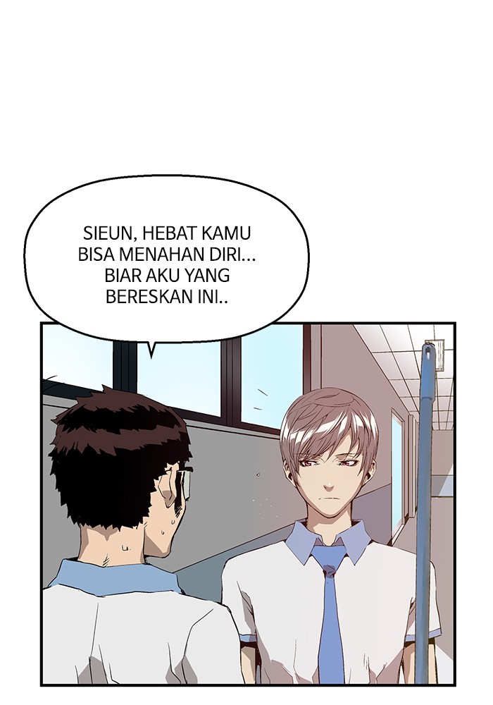 Weak Hero Bab 16 halaman 37
