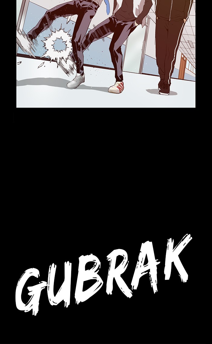 Weak Hero Bab 16 halaman 54