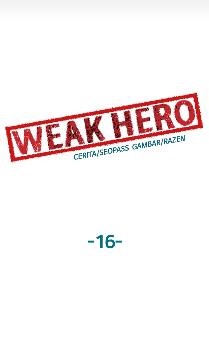 Weak Hero Bab 16 halaman 61