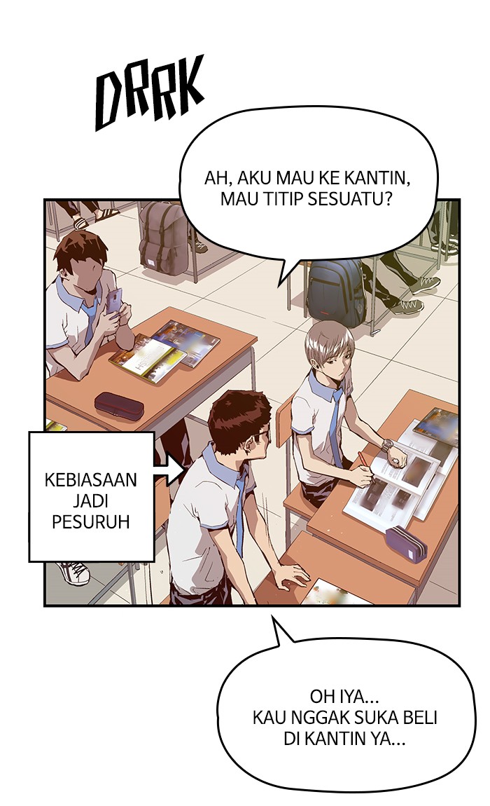 Weak Hero Bab 16 halaman 66