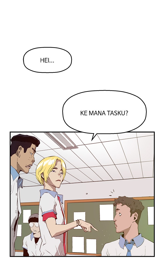 Weak Hero Bab 16 halaman 73