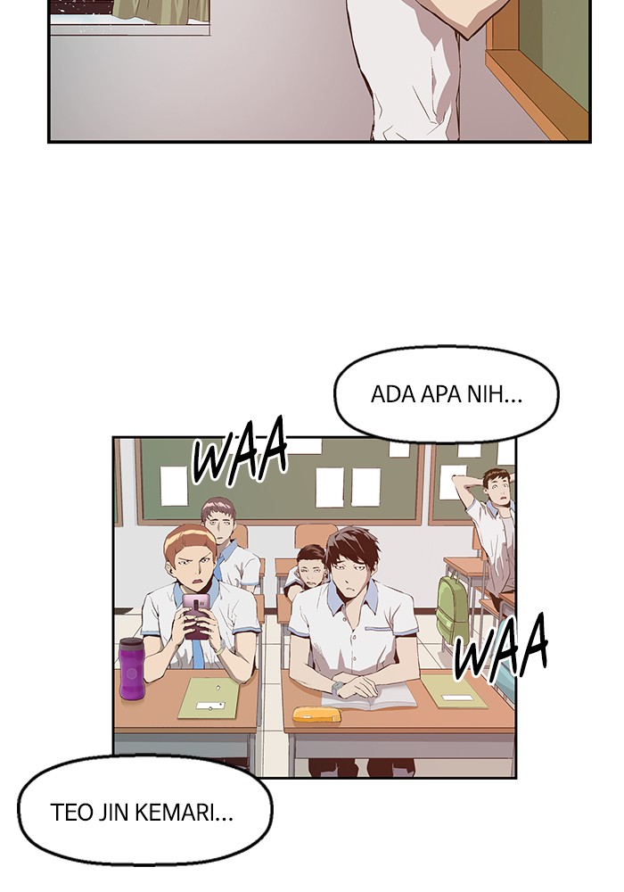 Weak Hero Bab 16 halaman 87