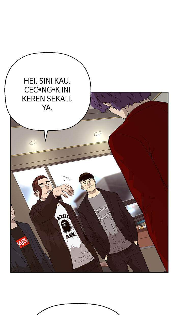 Weak Hero Bab 160 halaman 1