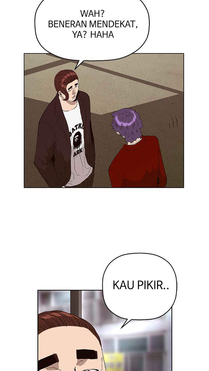 Weak Hero Bab 160 halaman 2