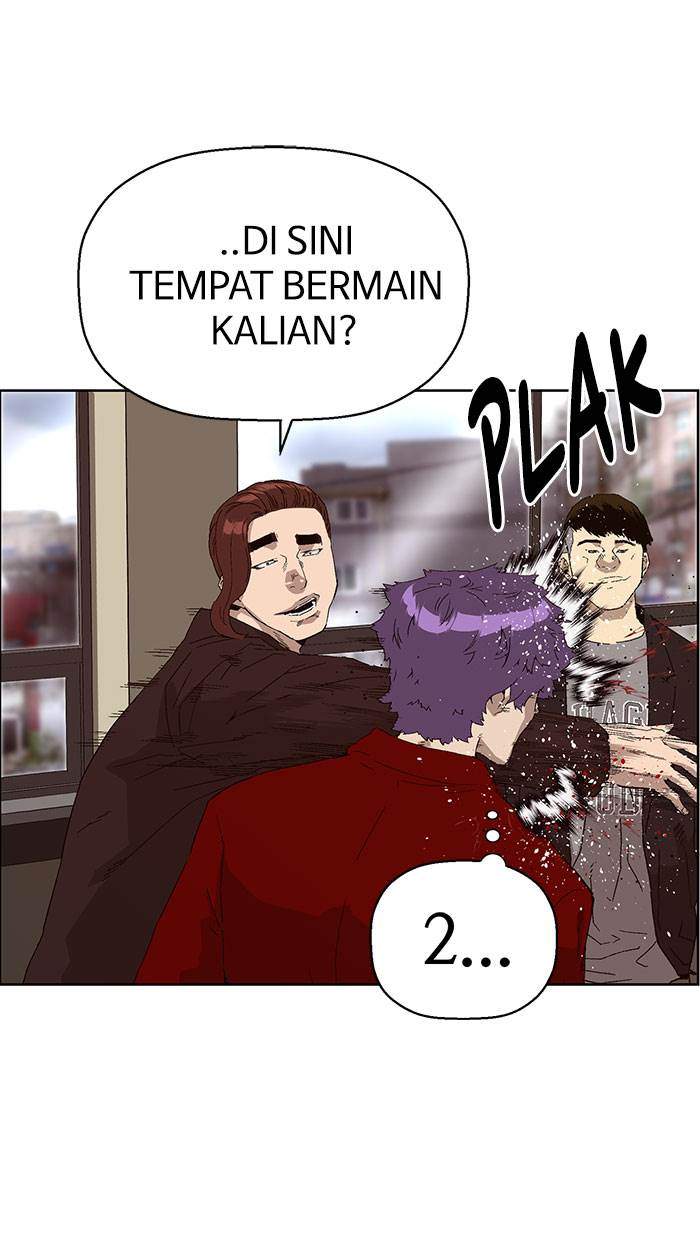 Weak Hero Bab 160 halaman 5