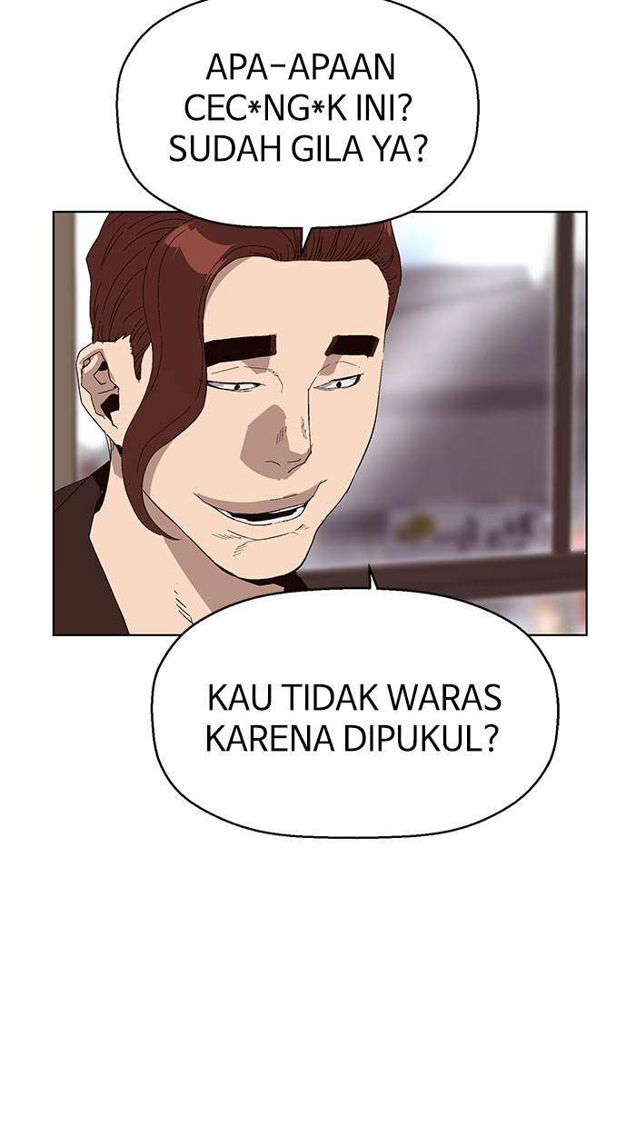 Weak Hero Bab 160 halaman 8