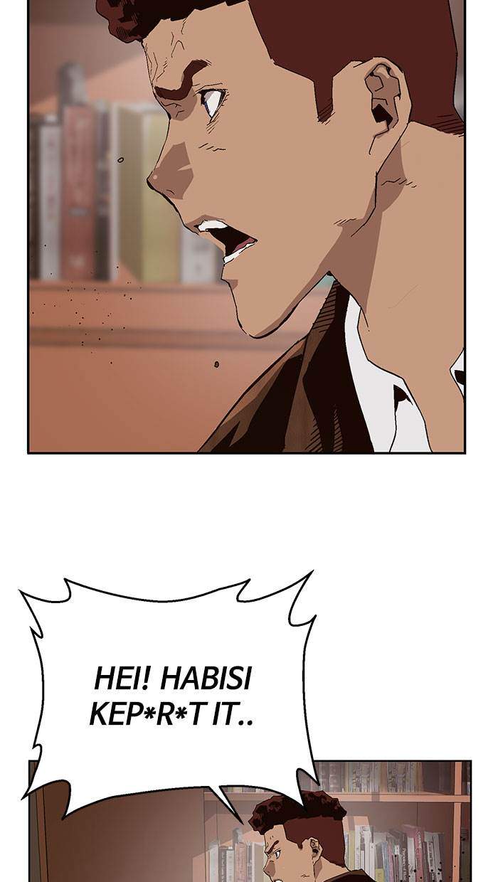 Weak Hero Bab 160 halaman 14