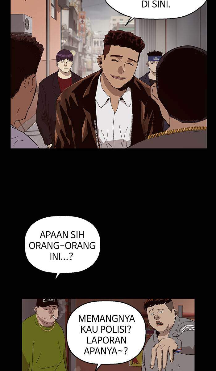 Weak Hero Bab 160 halaman 26