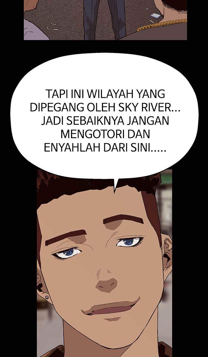 Weak Hero Bab 160 halaman 28