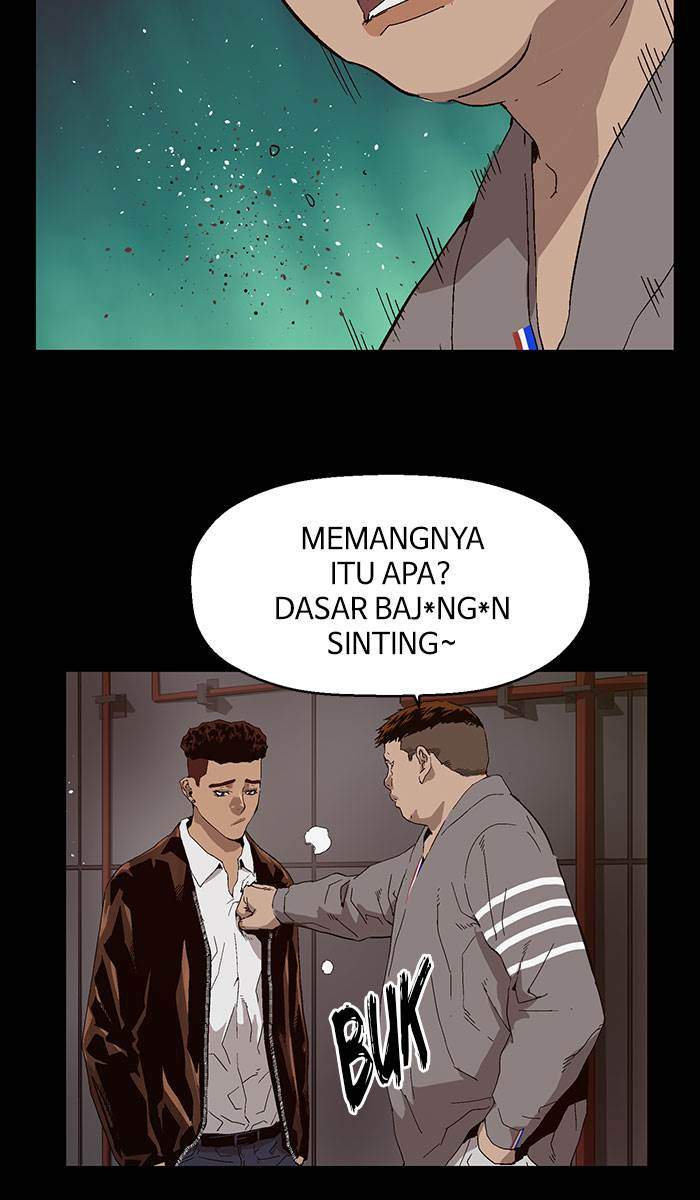 Weak Hero Bab 160 halaman 30
