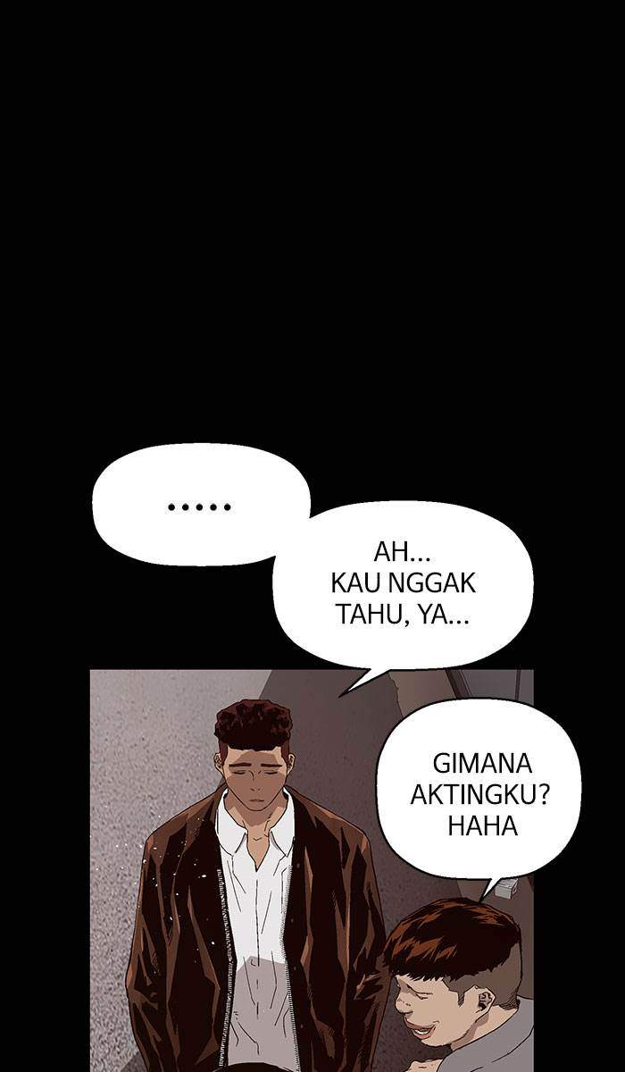 Weak Hero Bab 160 halaman 31