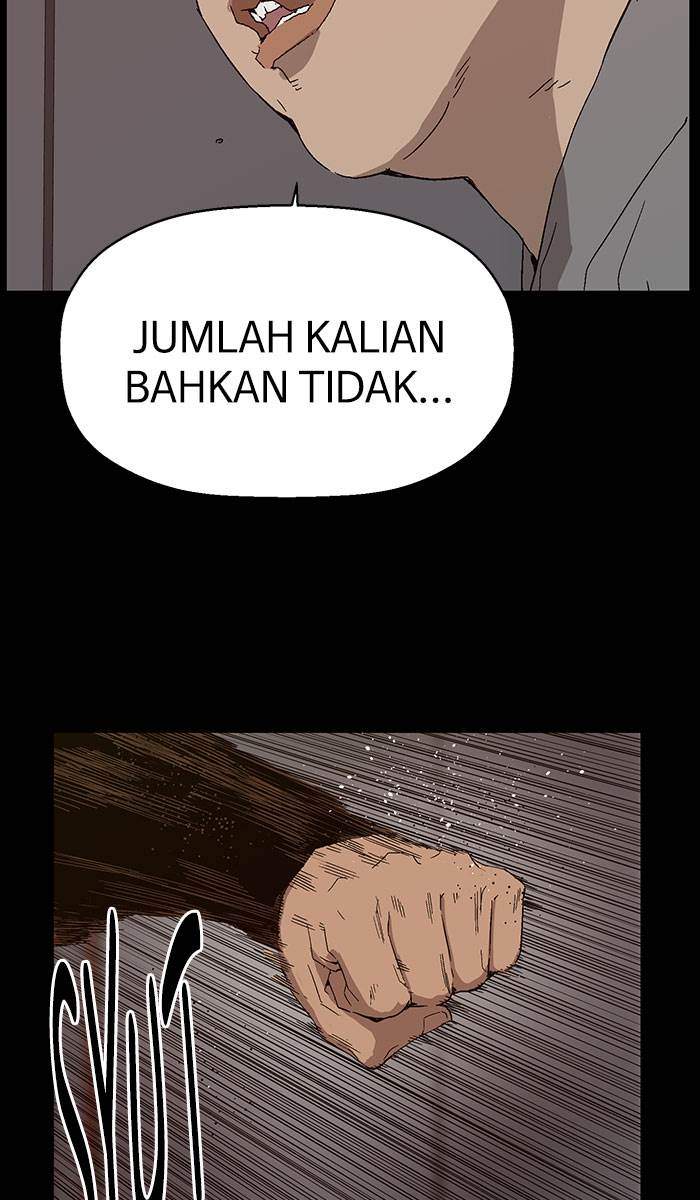 Weak Hero Bab 160 halaman 36