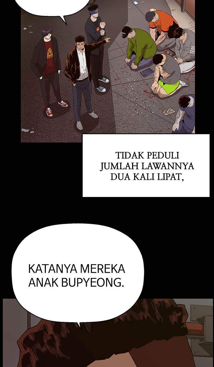 Weak Hero Bab 160 halaman 41