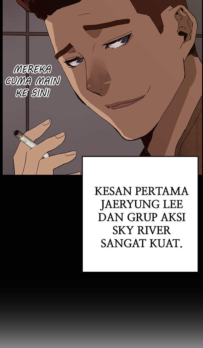 Weak Hero Bab 160 halaman 42