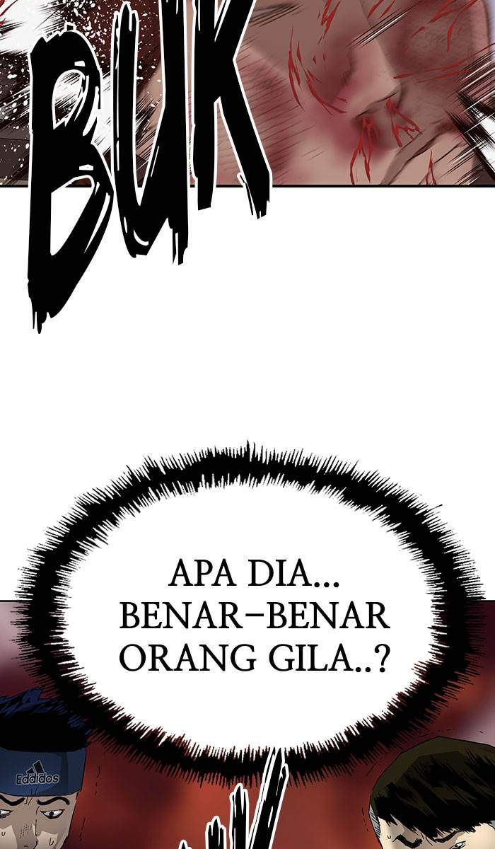 Weak Hero Bab 160 halaman 53