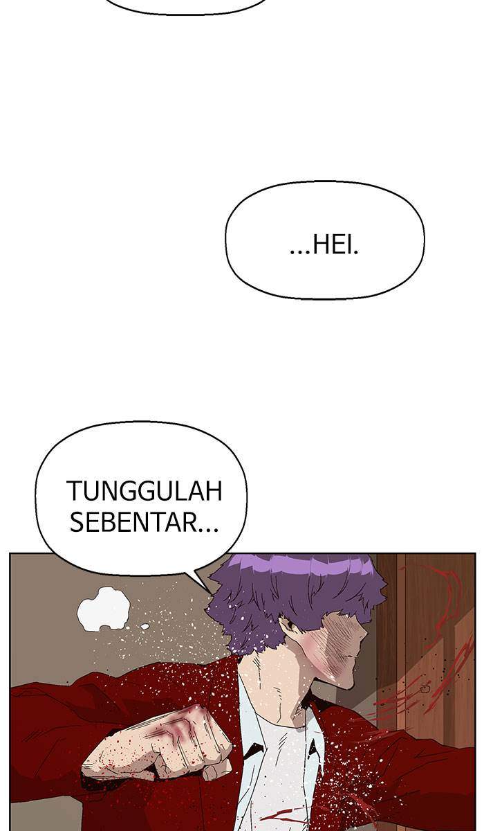 Weak Hero Bab 160 halaman 59