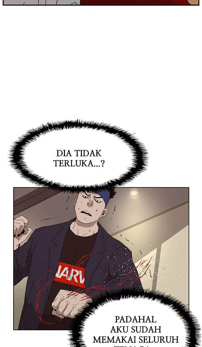 Weak Hero Bab 160 halaman 61
