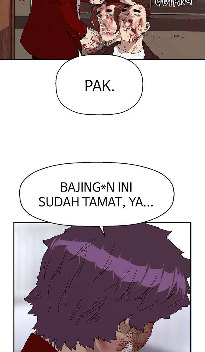 Weak Hero Bab 160 halaman 67
