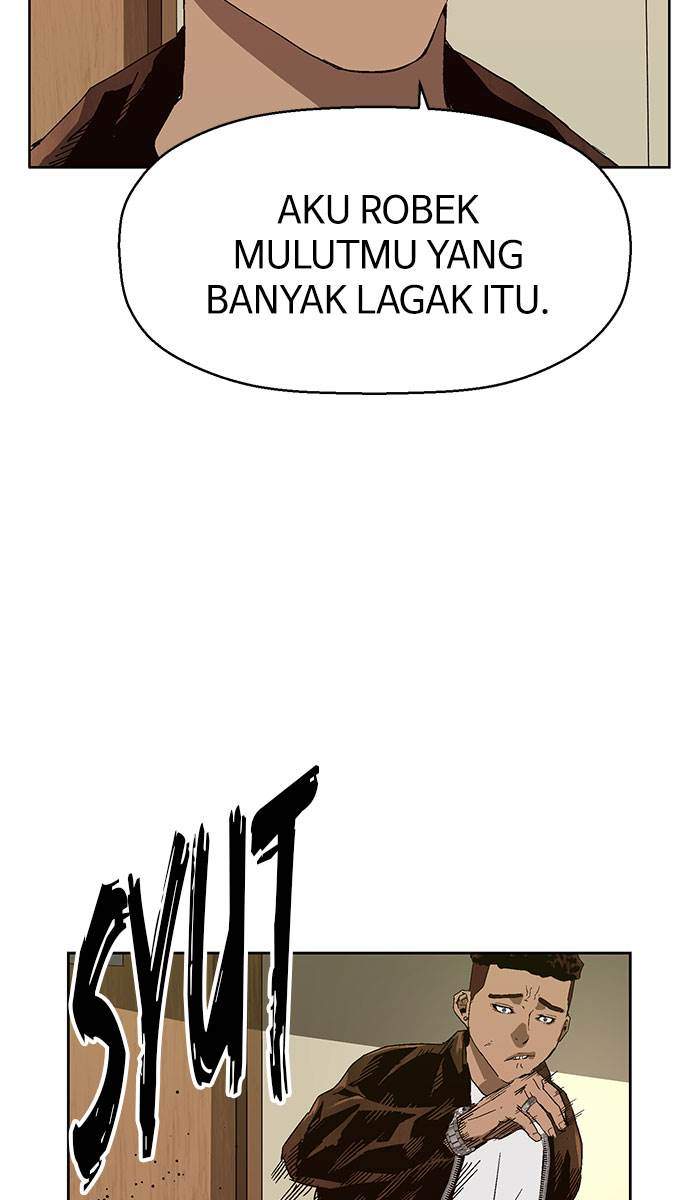 Weak Hero Bab 160 halaman 85