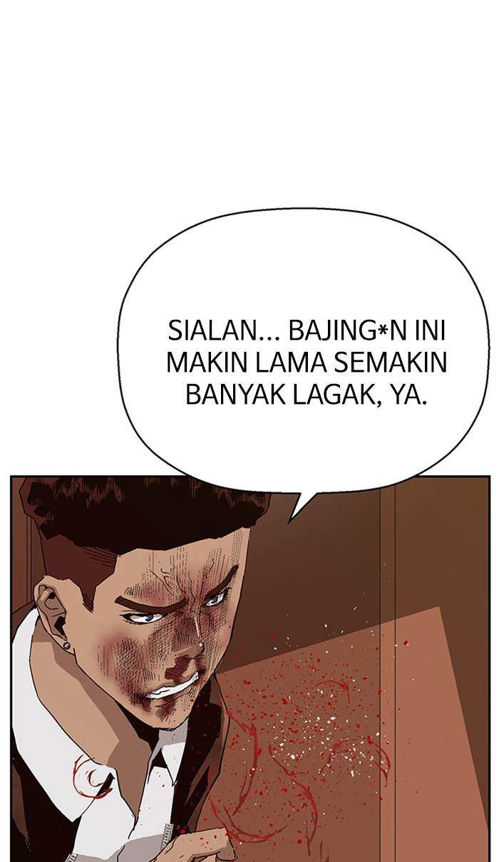 Weak Hero Bab 161 halaman 34