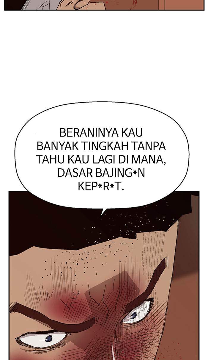 Weak Hero Bab 161 halaman 35