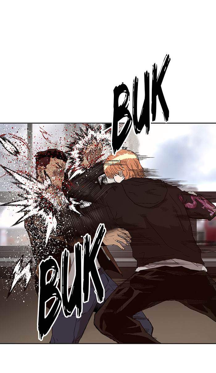 Weak Hero Bab 161 halaman 39